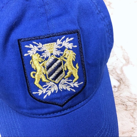 SOLD J. Crew Crest Hat - Picture 2 of 3